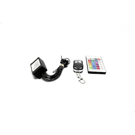 Race Sport Replacement Remote & Control Box For Coloradapt Products RSSR3K